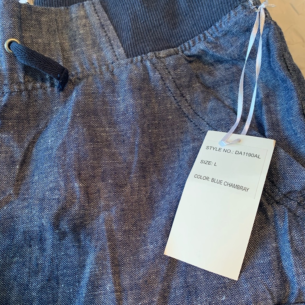 Linen pants